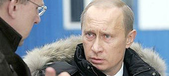 Алексей Кудрин и Владимир Путин. Фото с сайта actualcomment.ru