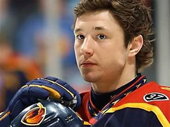 Илья Ковальчук. Фото с сайта hockeys.ru