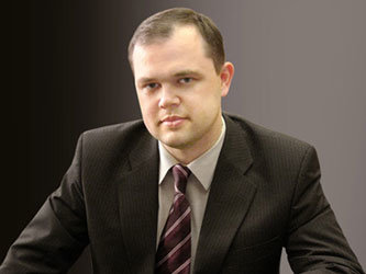 Илья Потапов. Фото с официального сайта мэрии Бердска