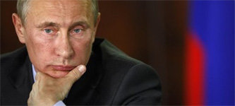 Владимир Путин. Фото с сайта www.realclearworld.com