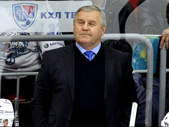 Владимир Крикунов. Фото с сайта www.championat.com