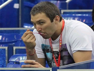 Александр Овечкин. Фото с сайта www.championat.com