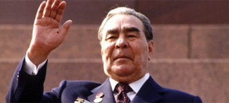 Леонид Брежнев. Фото с сайта 2000.net.ua