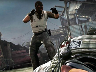 Кадр из игры Counter-Strike: Global Offensive
