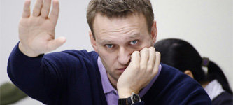 Алексей Навальный. Фото с сайта www.znak.com