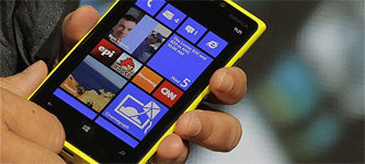 Nokia Lumia 920. Фото с сайта www.seattleite.com