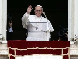 Папа Римский Франциск. Фото с сайта sandonato.milanotoday.it 
