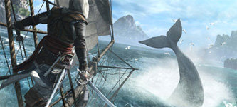 Скриншот Assassin's Creed 4