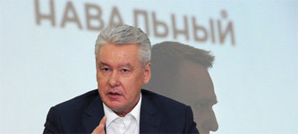 Сергей Собянин. Фото с сайта mosmonitor.ru