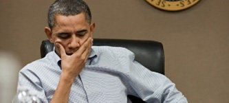 Барак Обама. Фото пресс-службы президента США