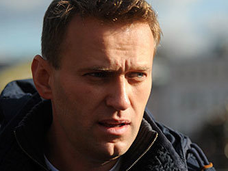 Алексей Навальный. Фото с сайта lenta.ru