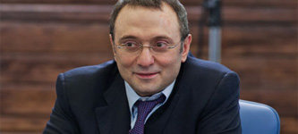 Сулейман Керимов. Фото с сайта www.themoscowtimes.com