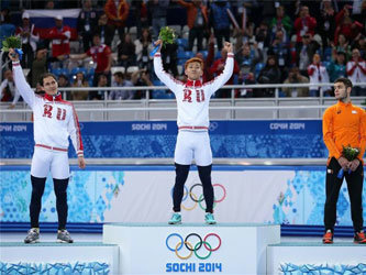 Фото с официального сайта Олимпиады www.sochi2014.com