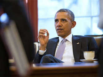 Барак Обама. Фото: пресс-служба Белого дома