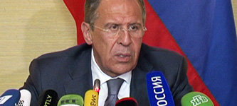 Сергей Лавров. Фото с официального сайта МИД РФ