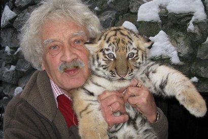 Фото предоставлено Новосибирским зоопарком