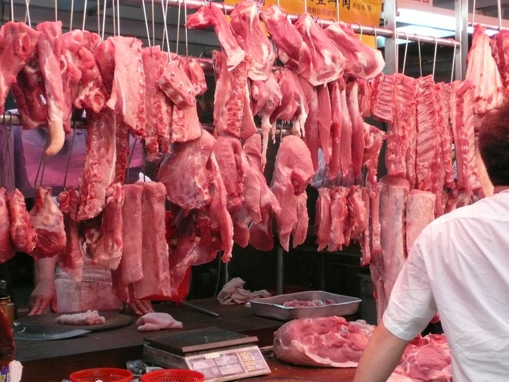 Meat life. Много мяса. Много много мяса. Мясная куча.