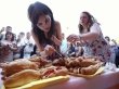 Независимость США отметили поеданием хот-догов в Новосибирске