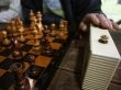 Новосибирские шахматисты: надоело бегать от дождя