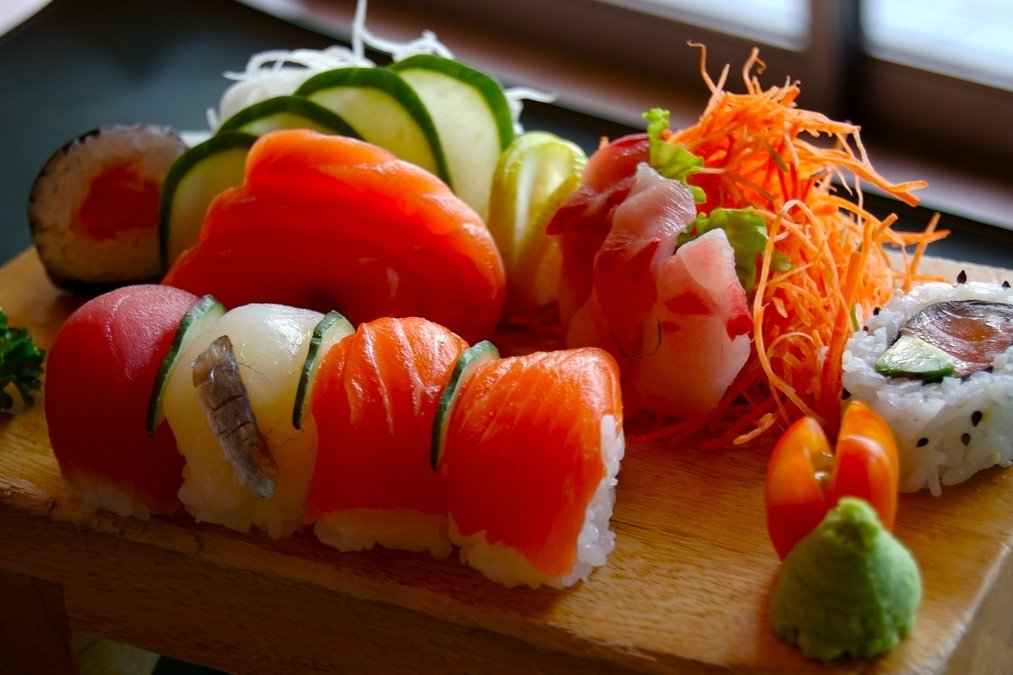 Правда о суши: не накручивайте себе!