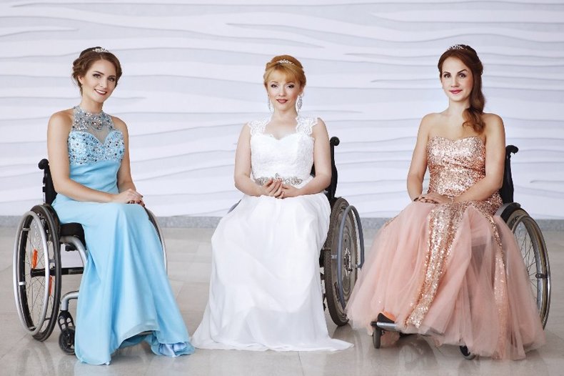 Конкурс красоты для девушек на колясках пройдет в Новосибирске