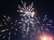 Новосибирск встретит Новый год фейерверками