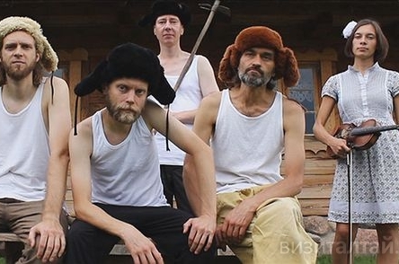 «Отава Ё» и «Иван Купала» выступят на «Сибирской масленице»