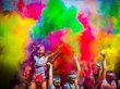 Всероссийский фестиваль красок пройдет в Барнауле