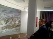 «Батальное» полотно ветерана ВОВ покажут в новых новосибирских залах