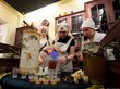 Барнаульцев накормят императорским десертом