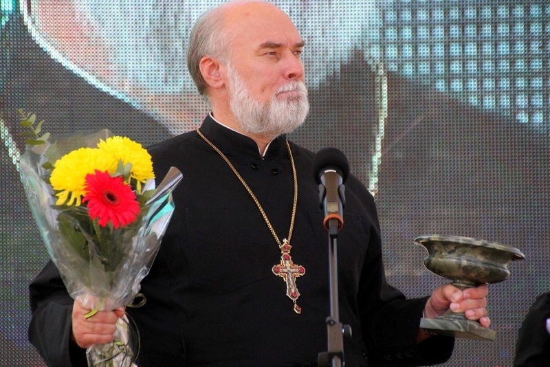 Режиссер и священник Новопашин приедет на Алтай