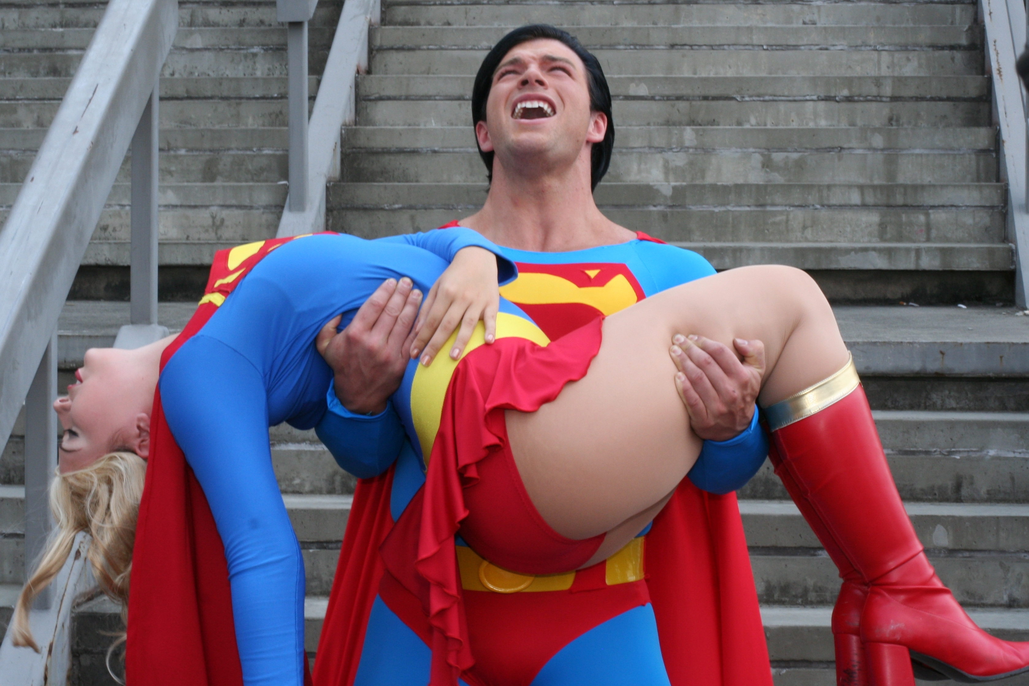Супермен против Енота: почему в России нет супергероев?
