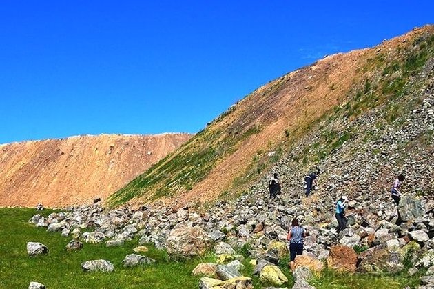 Алтайские Рудники