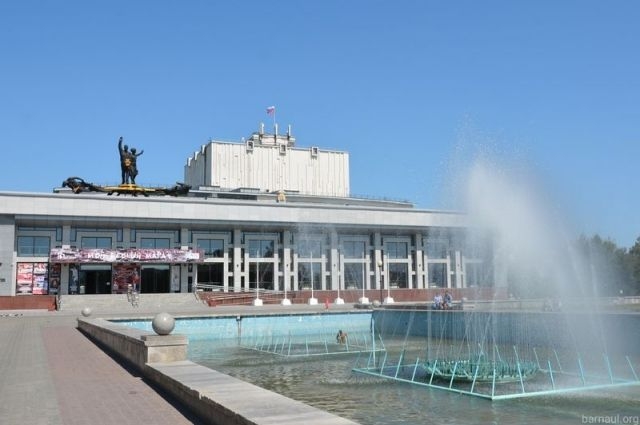 Спектакль под открытым небом покажут в Барнауле