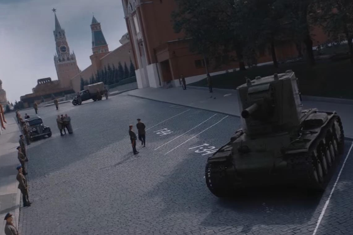 Фильм «Танки»: как доехать до Сталина на Т-34