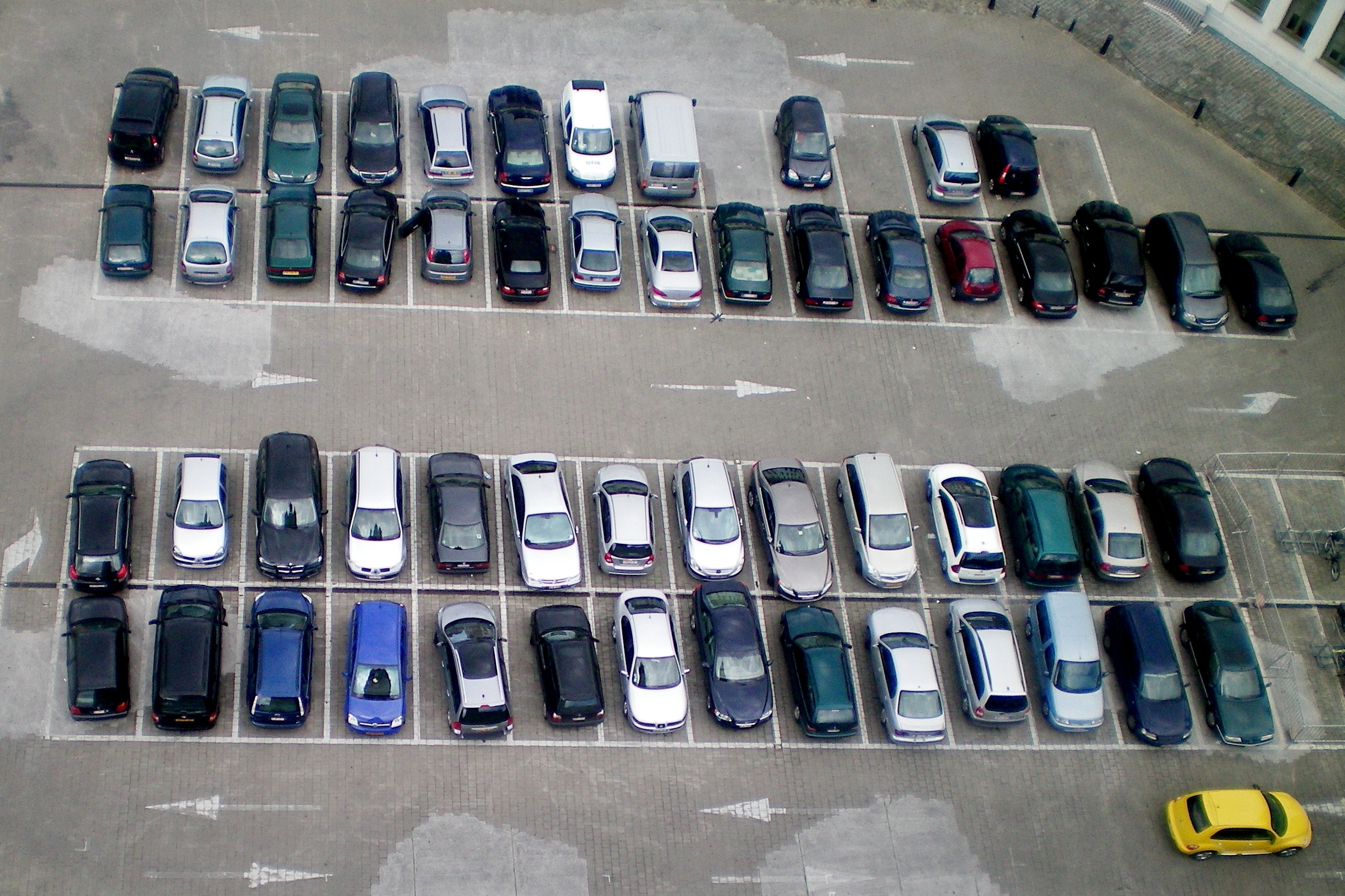 Принцип работы VOCORD ParkingControl