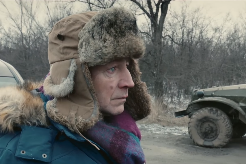 Украина выдвинула фильм «Донбасс» на «Оскара»