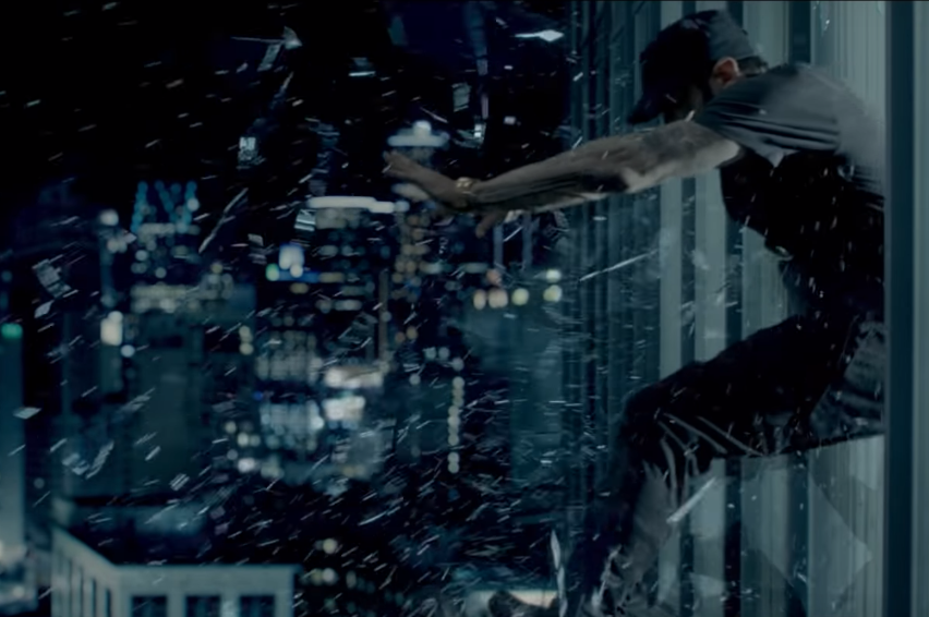 Eminem выпустил клип на песню Venom к одноименному фильму