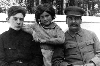 Первый канал покажет сериал про дочь Сталина