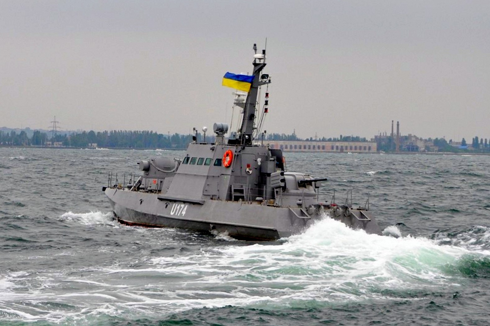 Подводная лодка в степях Украины, или как Киев будет свой флот поднимать?