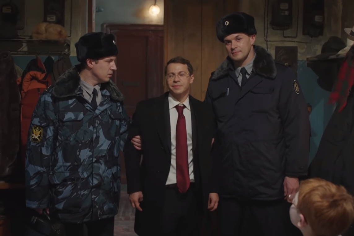 Медведев узнал реальных людей в героях «Домашнего ареста»