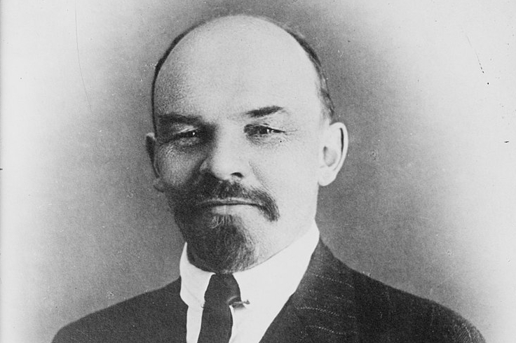 Портреты Ленина ушли с молотка в Лондоне