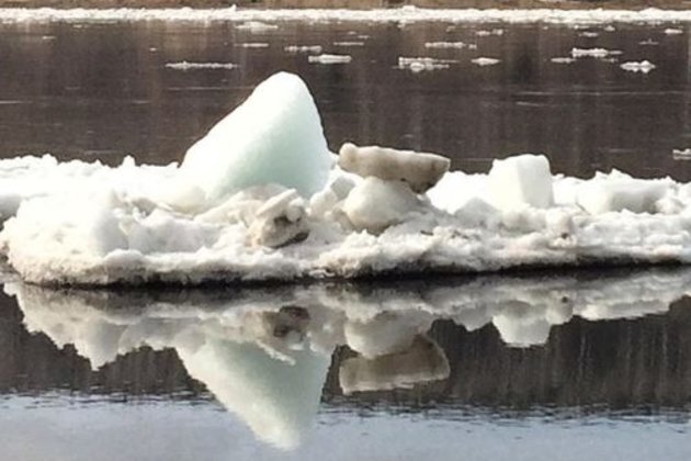 Когда водоемы очистились ото льда. План расчистки Майны ото льда.