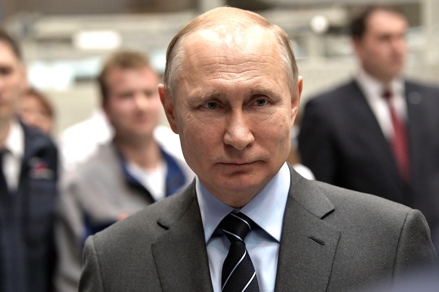 Путин Владимир Владимирович 2011