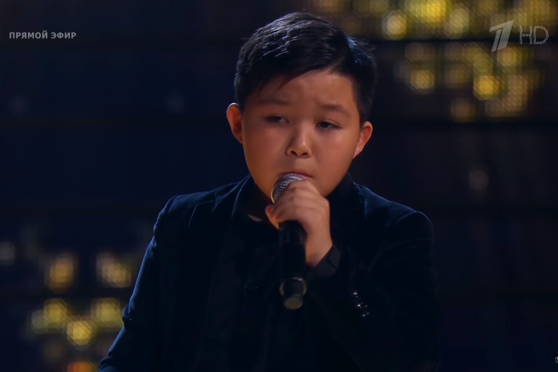 Британский X-Factor заинтересовался финалистом детского «Голоса»