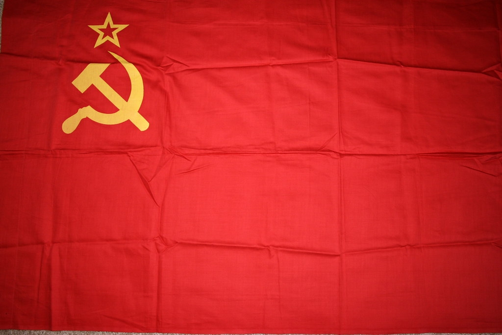 Флаг СССР