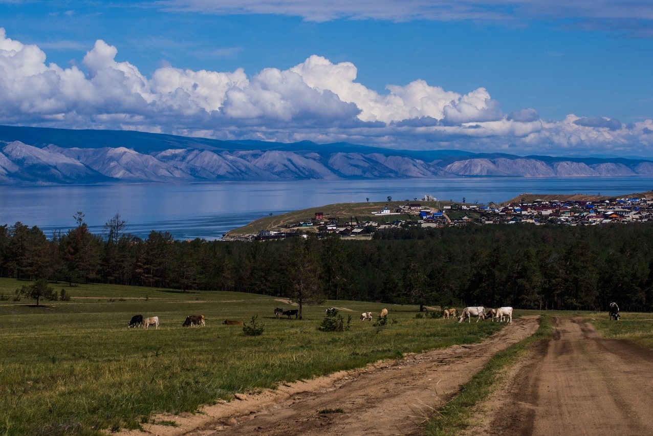 Солнечная бурятия фото