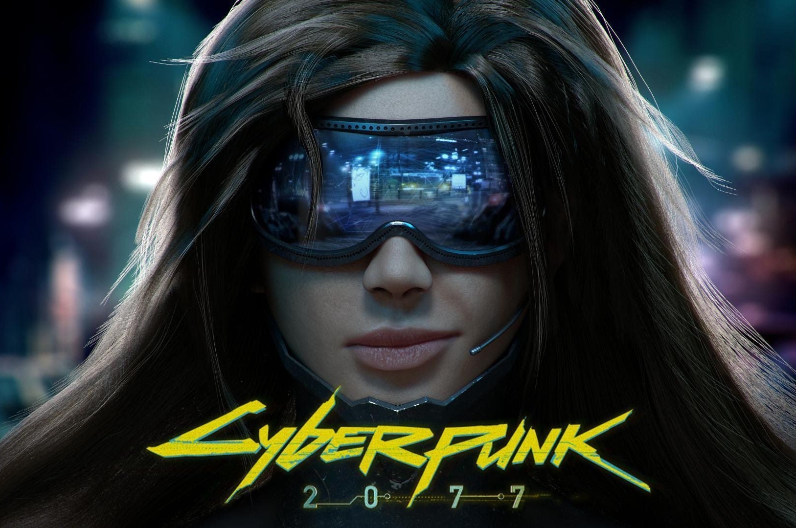 Перенесен выход игры Cyberpunk 2077.