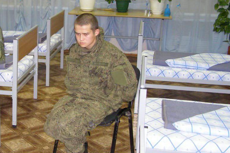 Солдат срочник расстрелял сослуживцев Шамсутдинов. Случай в военной части