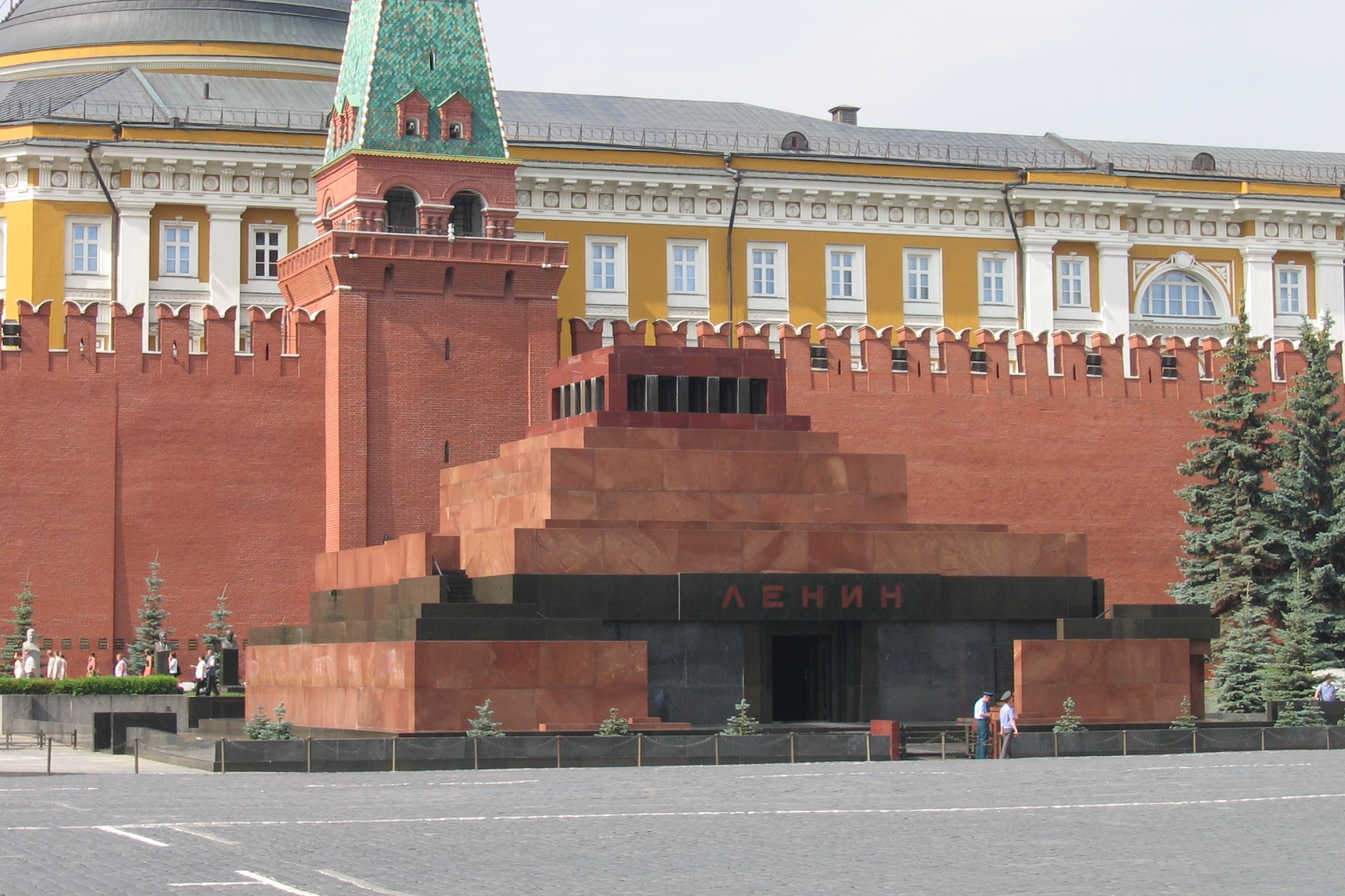 Мавзолей Ленина (красная площадь) Щусев